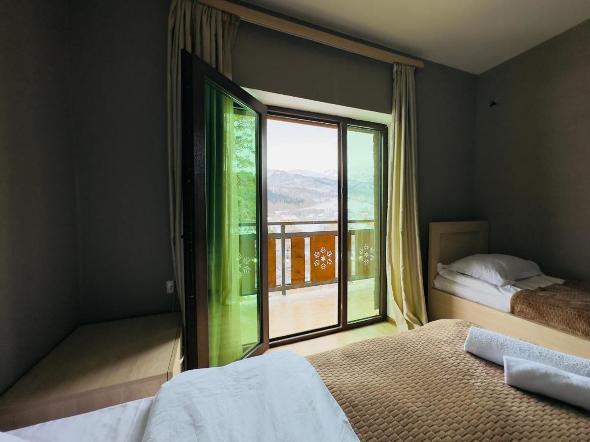 Villa B Barleon-bakuriani