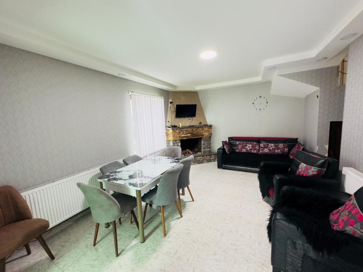 B Barleon-bakuriani Villa